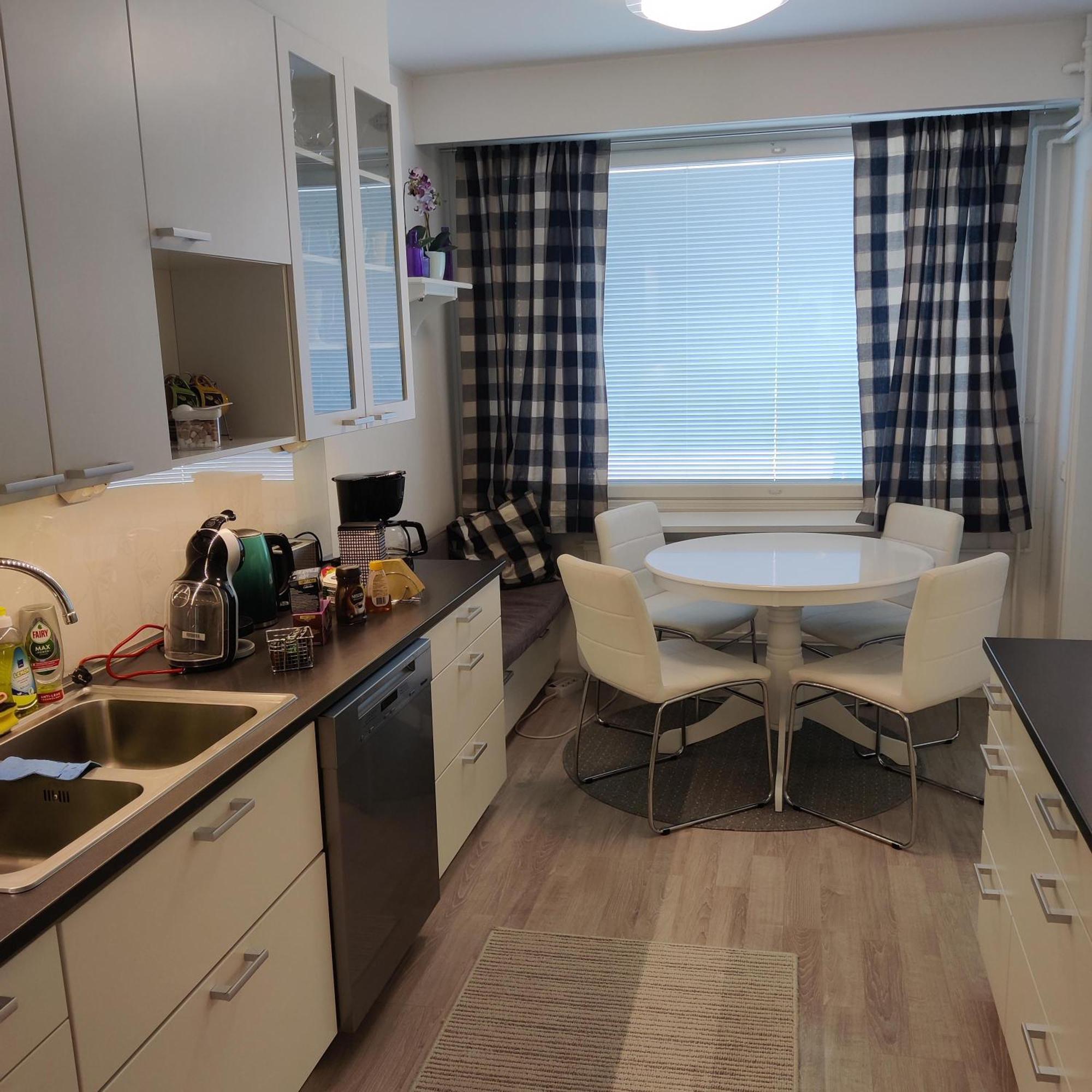 Sea - 3 Bedrooms Kristiinankaupunki Bagian luar foto