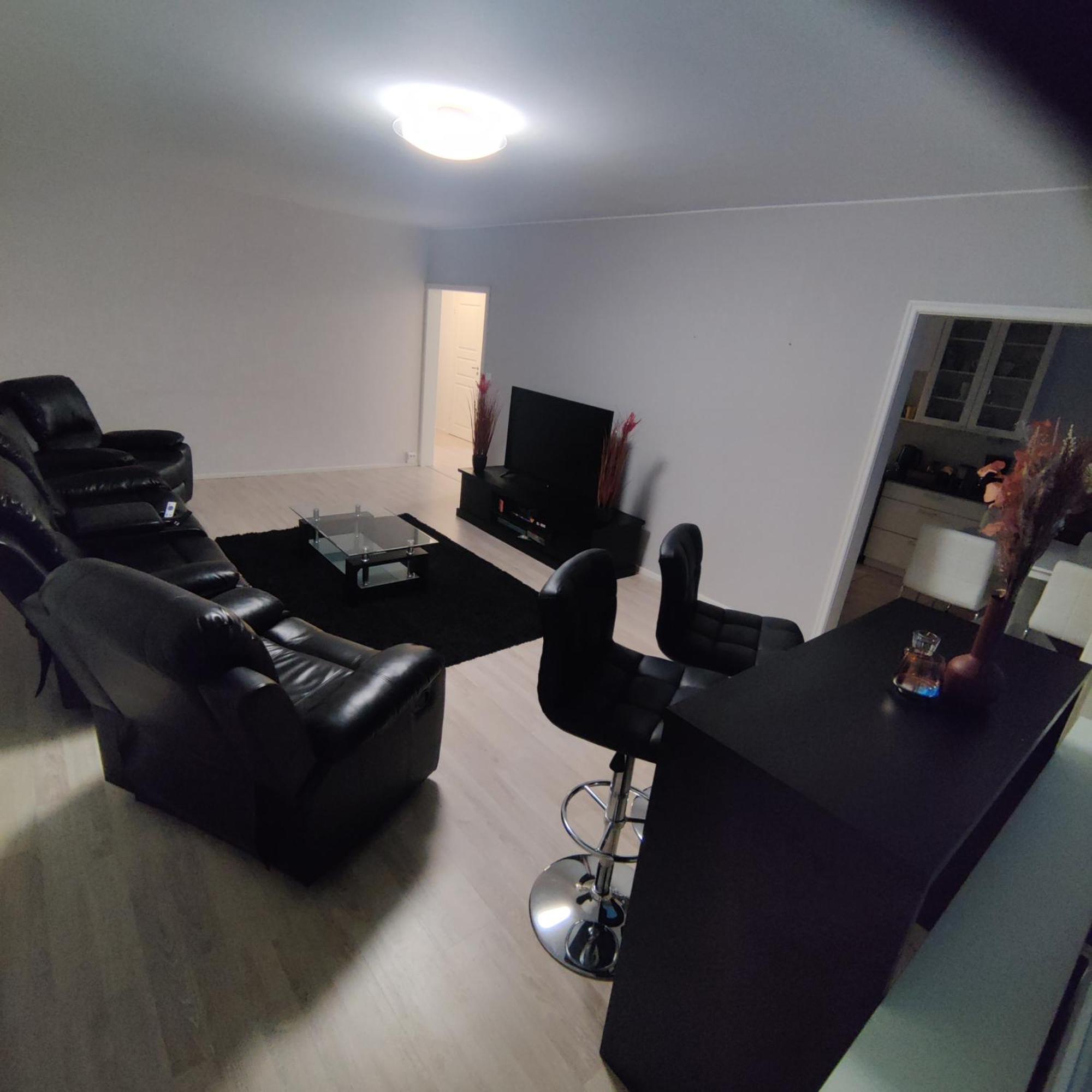Sea - 3 Bedrooms Kristiinankaupunki Bagian luar foto