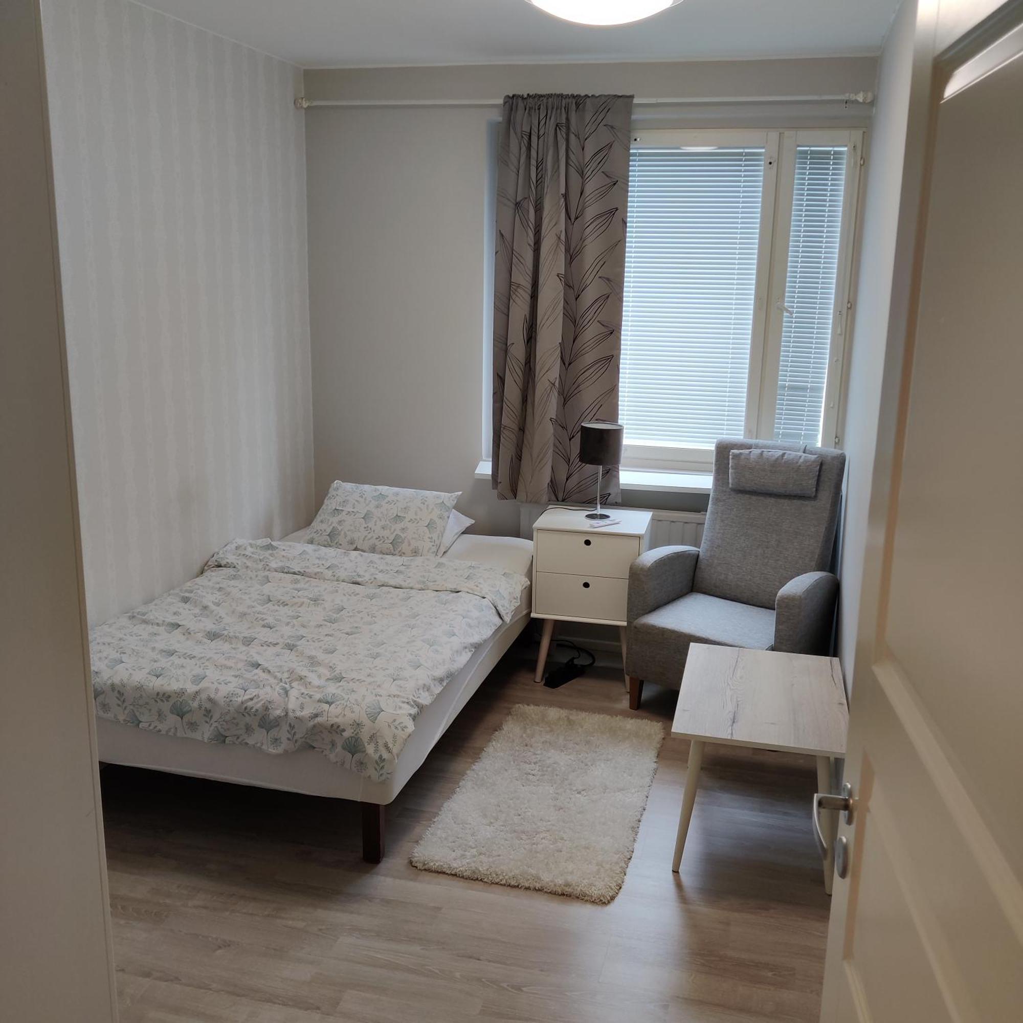 Sea - 3 Bedrooms Kristiinankaupunki Bagian luar foto