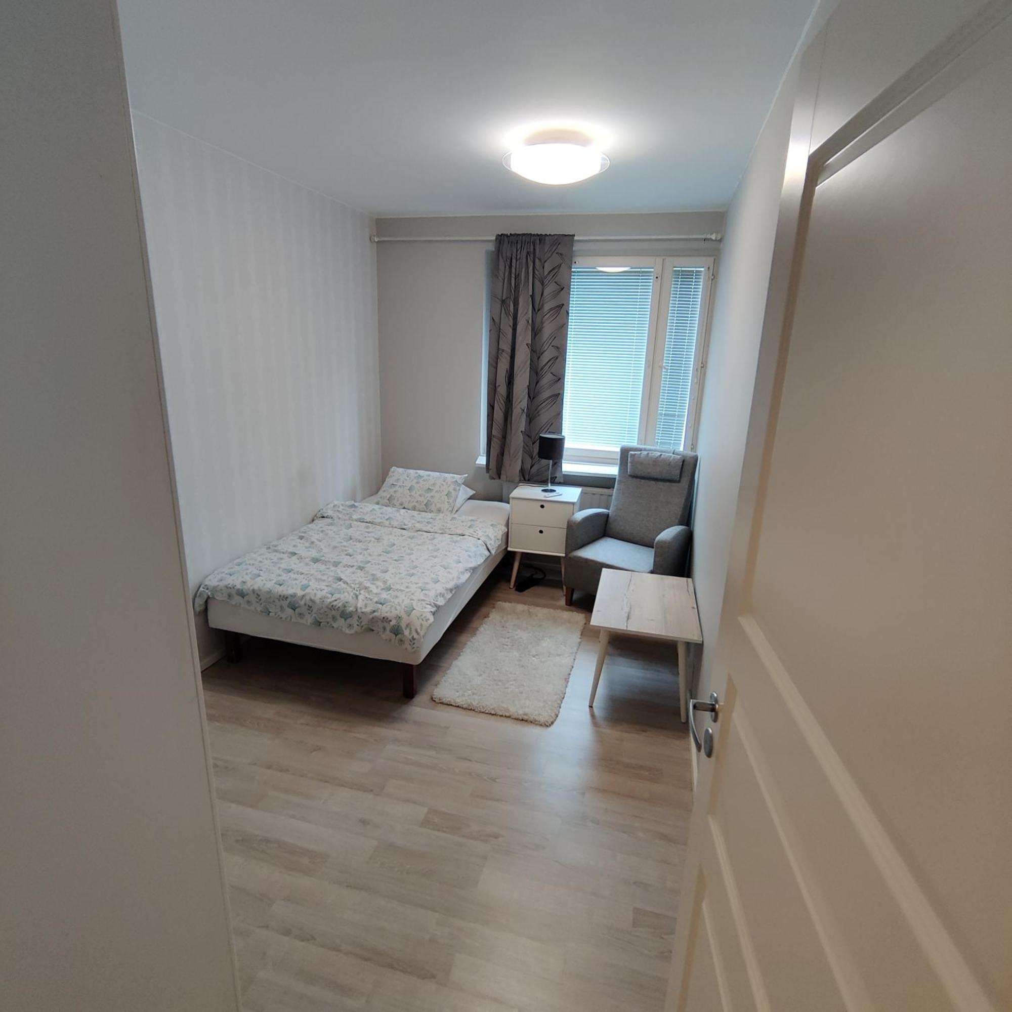 Sea - 3 Bedrooms Kristiinankaupunki Ruang foto