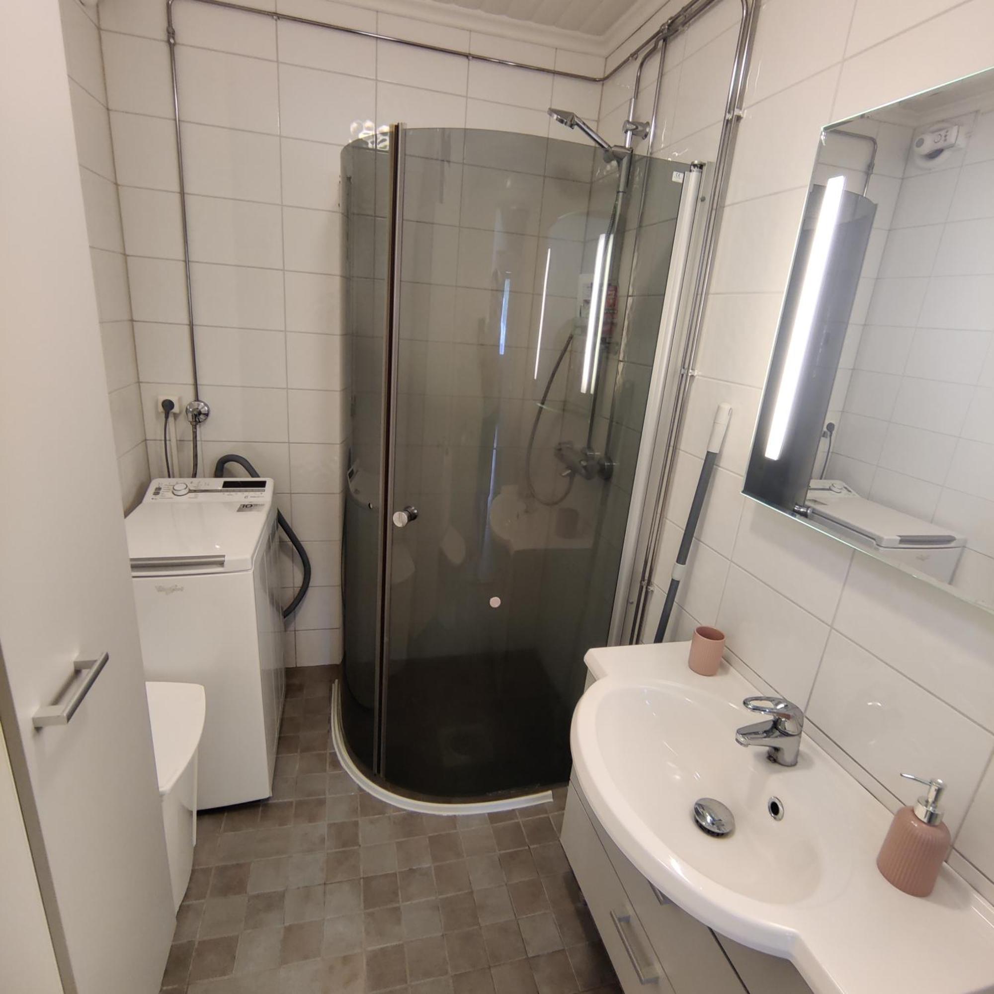 Sea - 3 Bedrooms Kristiinankaupunki Ruang foto