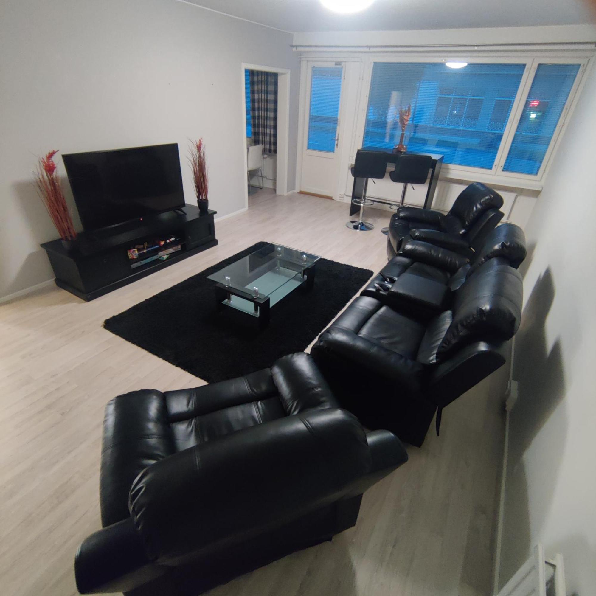 Sea - 3 Bedrooms Kristiinankaupunki Bagian luar foto